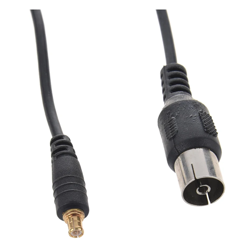 

RF Coaxial to MCX TV Antenna Cable Adaptor DVB-T DVBT