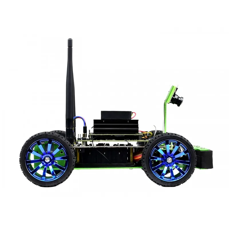 JetRacer AI Kit гоночный робот работает от Jetson Nano|Демонстрационные стенды| |