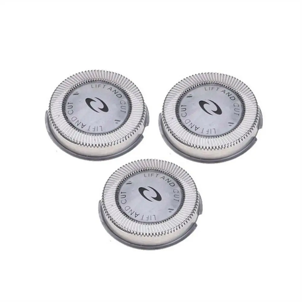 

Сменная головка для Philips Norelco HQ3 HQ4 HQ56 HQ55 HQ5401 HQ5413 HQ5421 HQ5426 HQ5430 HQ5625 HQ5851, 3 шт.