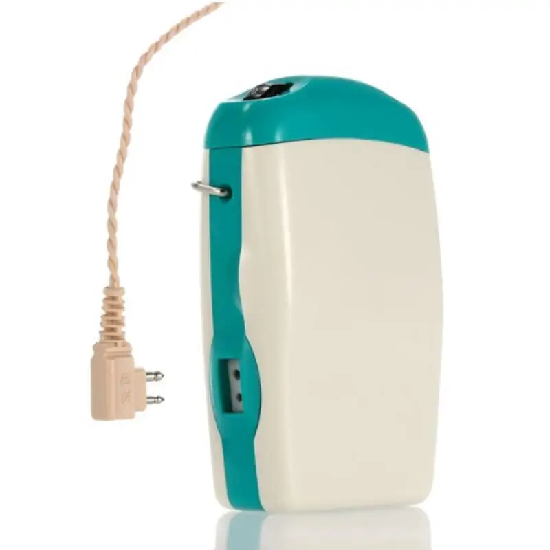 Карманный слуховой аппарат усилитель звука для тяжелой потери слуха