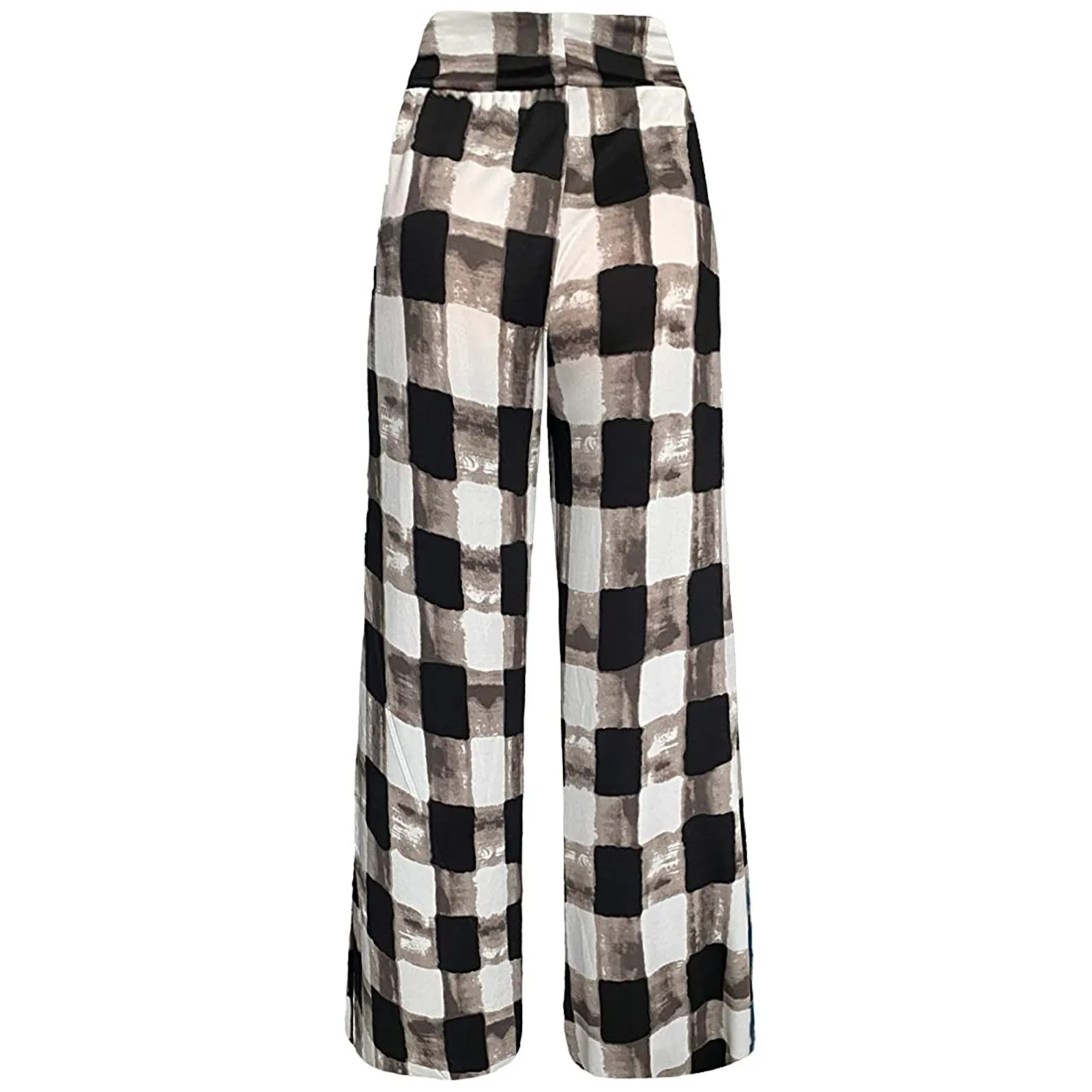 

Night Wear Plaid Women Pajama Pants Home Pajama Sleep Panties Summer Pants to Prevent Mosquito Bites Night Pants Lounge
