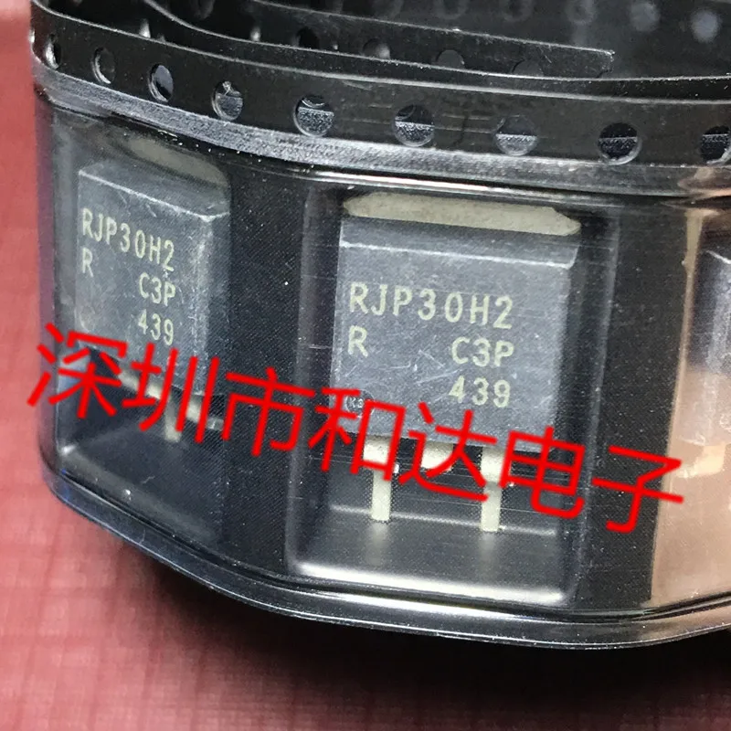 

5 шт. RJP30H2 TO-263