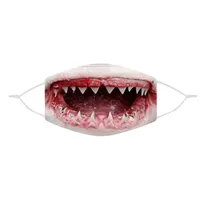 Маска в форме челюстей акул #2