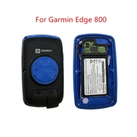 original for garmin edge 800 back cover back case replacement repair with battery door back door