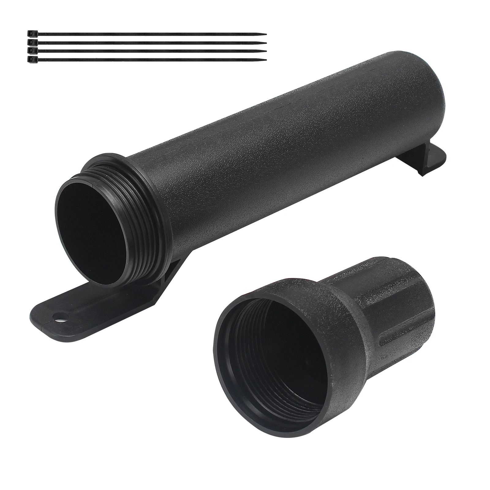 

Tool Tube Universal Small Model Waterproof Storage Barrel Maps And Documents Storage Box Multi-Function Motorcycle Tool Bucket