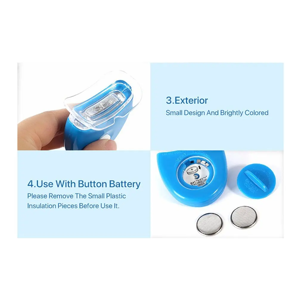 

Mini Blue Light Led Led Cold Tooth Whitening Whitening Tool Whitening Teeth To Tooth Stains Fresh Breath