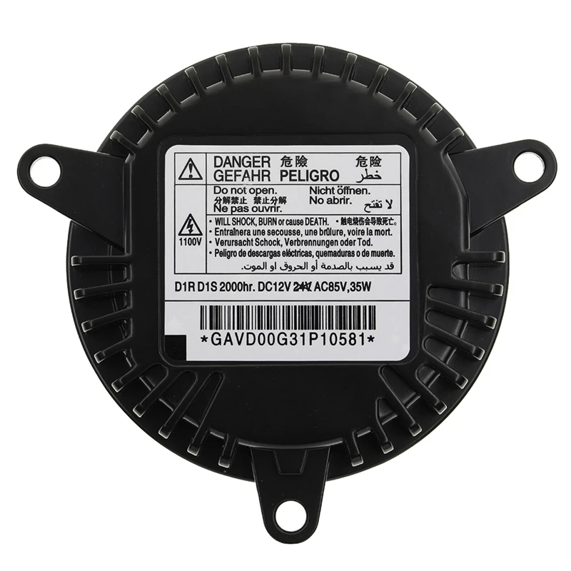 

Новинка для 10-15 Chevy Camaro Cadillac CTS Dodge Durango ксеноновый балласт HID Модуль блока управления фары 25794777