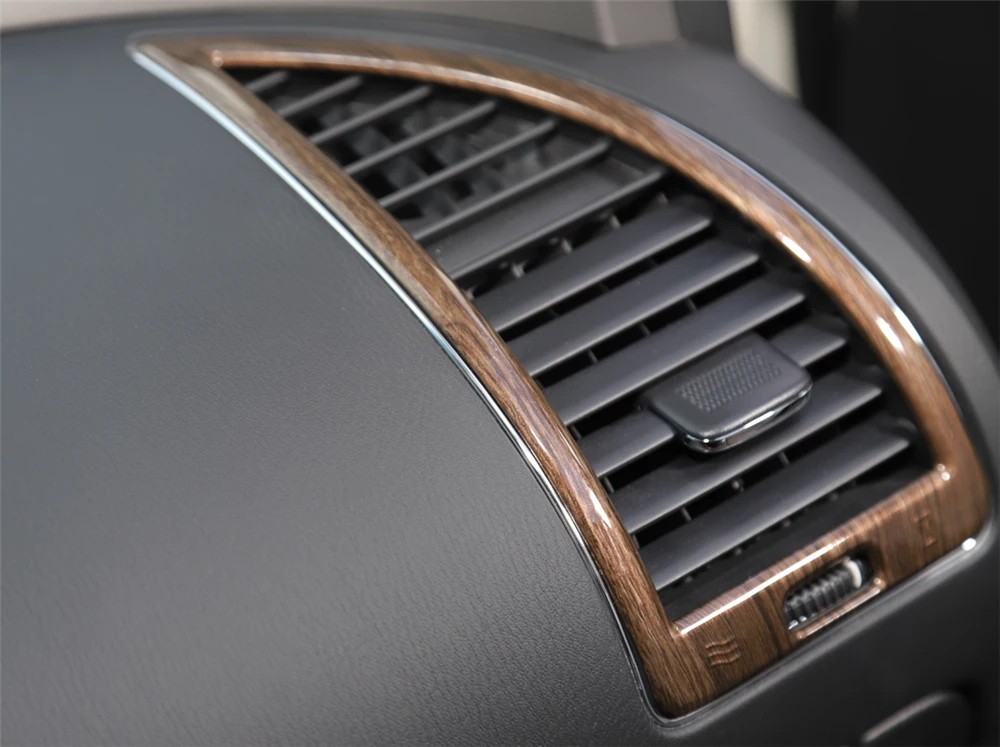 Приборная панель левая и правая крышка для выпускного отверстия воздуха Nissan