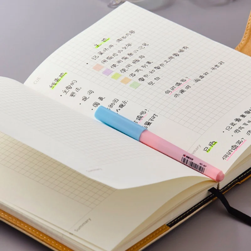 Простой блокнот журнал Обложка для бизнеса А5 дневник планировщик путешествий