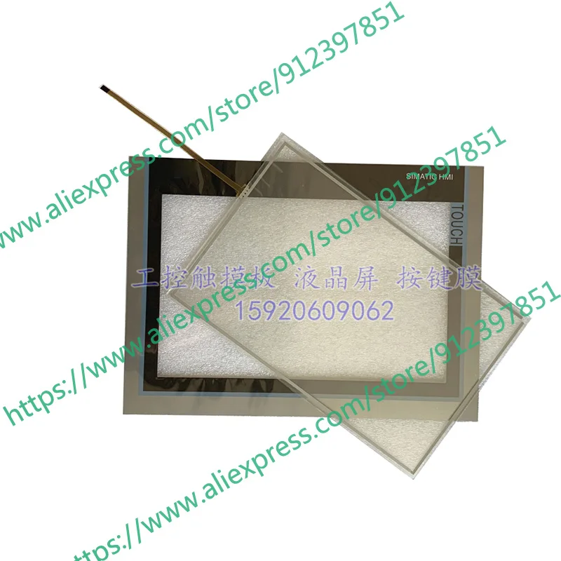 

New Original Accessories Strong Packing 6AV2124-0MC01-0AX0 6AV2 124-0MC01-0AX0 TP1200