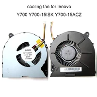 computer fans cooler laptops cpu cooling fan for lenovo ideapad y700 15isk y700 15acz y700 ise 5f10k25525 mf75100v1 c010 s9a new