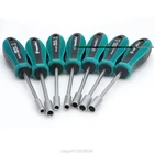 Металлический торцевой ключ отвертка шестигранная гайка ключ гайковерт ручной инструмент 7 мм A07 21 Прямая поставка