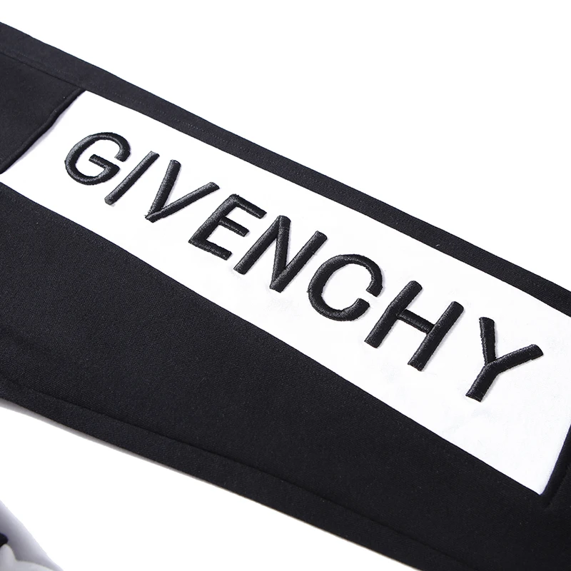 

2021 Given Mens Joggers Casual Pants Fitness Men Sportswear Tracksuit Bottoms Skinny Sweatpants Trousers woman Black Pants
