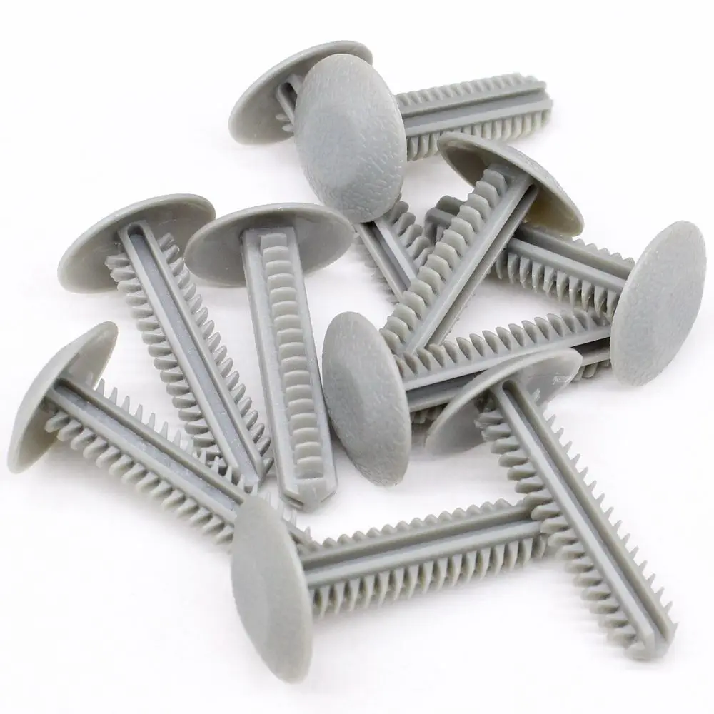 

20Pcs Door Trim Panel Retainer Nylon Clip A 18371 For GM 15986343 Chevrolet Astro Safari GMC
