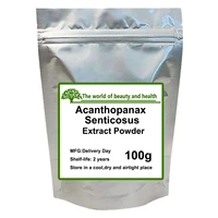 natural high quality acanthopanax senticosus extract powder 101%ef%bc%8celeuthero root