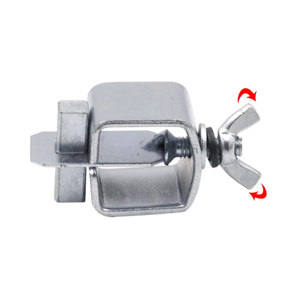 

1 Set Welding Clamp Set 50*25*25mm High Strength Multipurpose Positioner