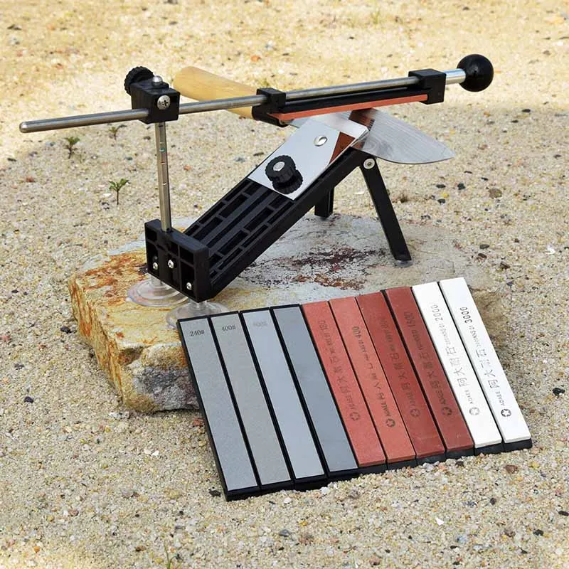 1 Набор новинка точилка для ножей с фиксированным углом профессиональный набор