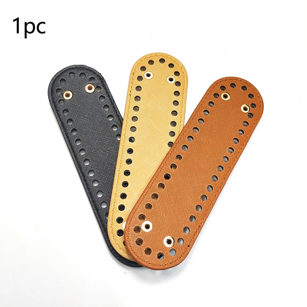 Овальные длинные аксессуары ручной работы замена коврика для сумки с