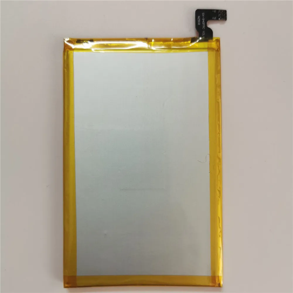 Высококачественный оригинальный запасной аккумулятор LEAGOO Shark 1 для 6300 мАч умный