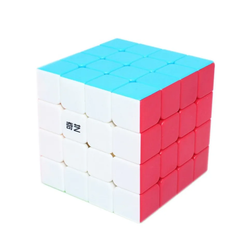 Кубик Рубика QiYi QiYuan 4x4 развивающая игрушка для взрослых и детей профессиональная