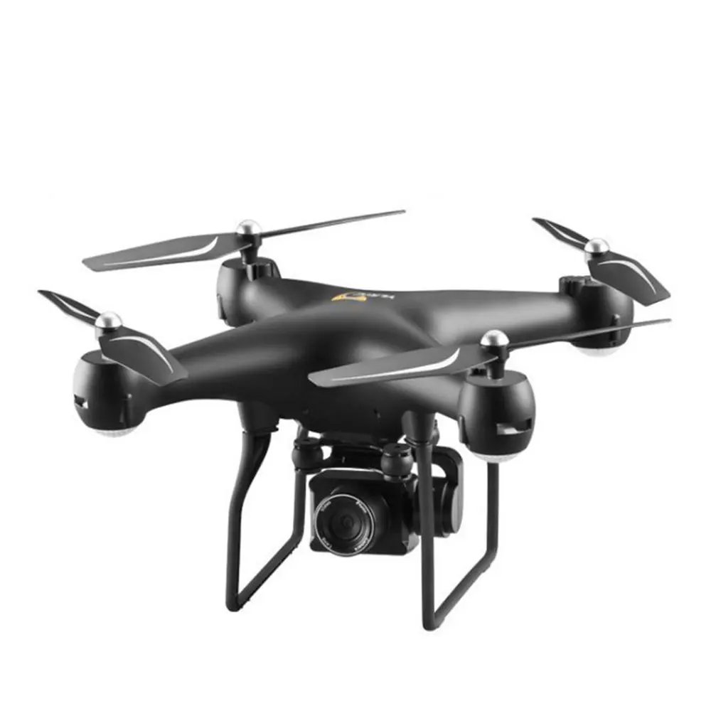 Дрон 4K с вращающейся камерой Квадрокоптер WiFi FPV Профессиональный селфи полет 22 Mins