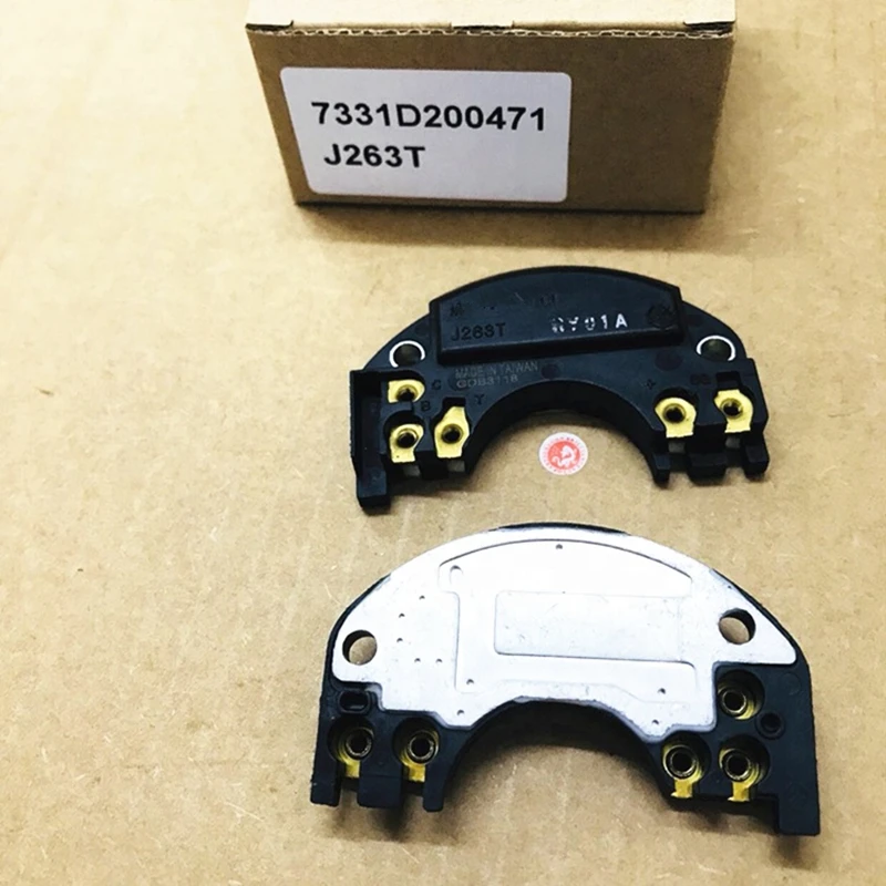 Автоматический модуль зажигания усилитель OE J263T модули сделано в тайване новинка