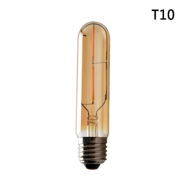 

Vintage Retro E27 Filament Edison Spiral Antique Dimmable Industrial Lamp Light Bulb For Pendant Lamps Living Room Bedroom 220V