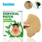 Пластырь для снятия симптомов боли в суставах шеи, 12 дюймов