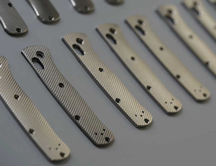 533 мини аксессуары из титанового сплава EDC нашивка | Инструменты