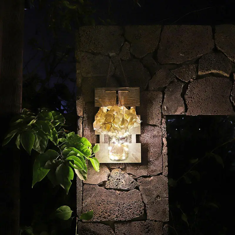 2 шт./упаковка светодиодный настенный светильник в американском ретро стиле из