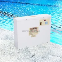 portable electric small swimming pool heater pump