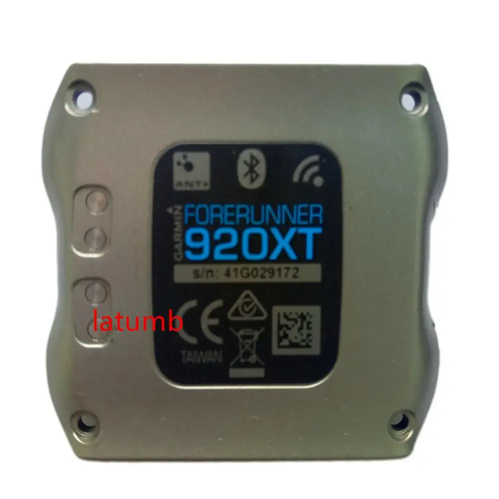 Чехол-накладка на заднюю панель Latumab для Garmin Forerunner 920XT замена подлинной батареи |