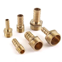 brass hose pipe joint sleeve 4 6 8 10 12 tower 18%e2%80%9d 14%e2%80%9d 12%e2%80%9d 3%e2%80%9d%e2%80%9d bsp male thread copper fitting pneumatic fitting