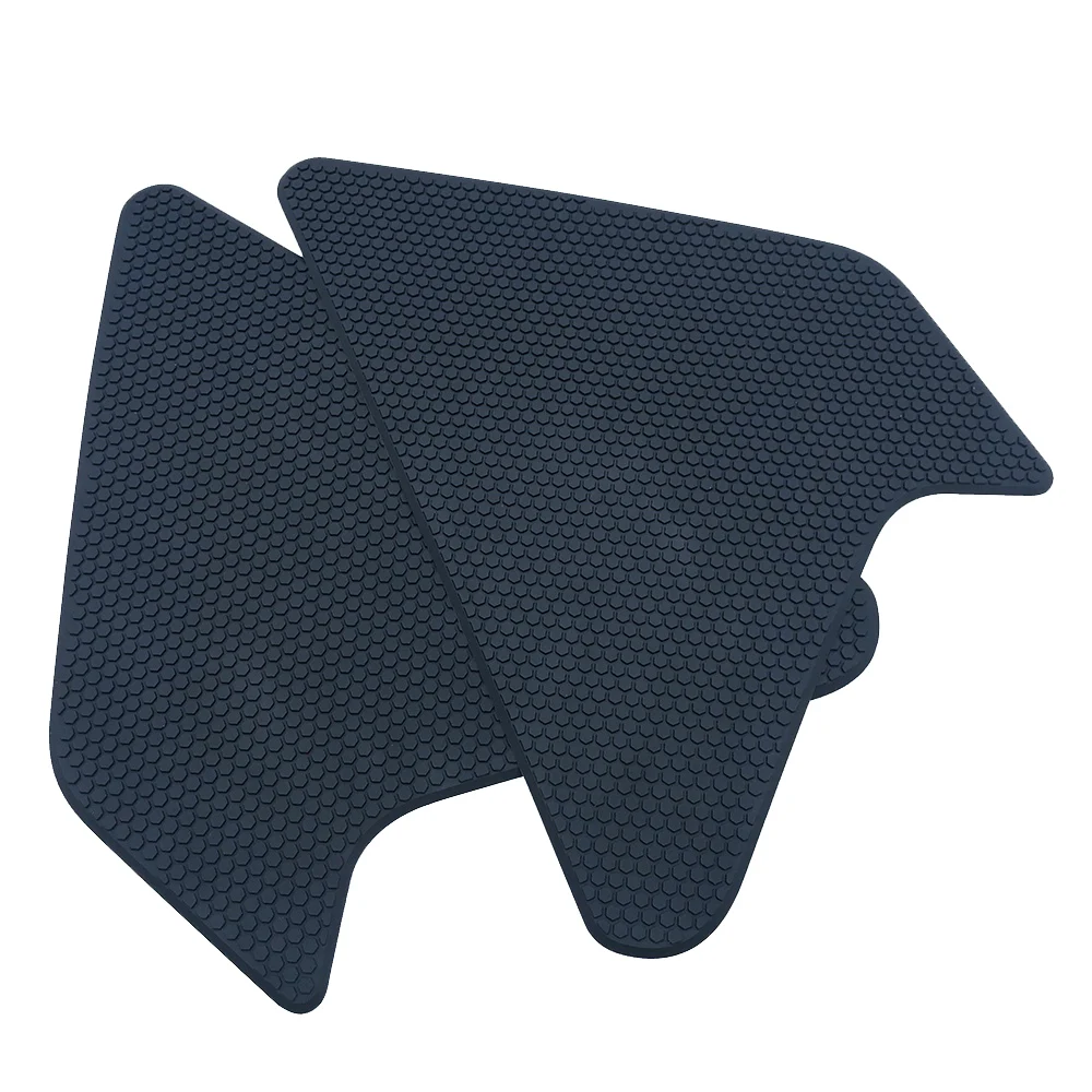 

Motorcycle Tank Traction Pad Grips Rubber Gas Tank Decals Knee Protector for Yamaha Super Tenere XT1200Z 2012-2020