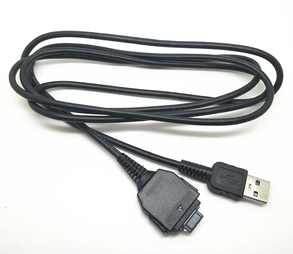 Новый USB кабель для синхронизации данных VMC MD1 камеры Sony DSC W130 W150 W170 W70|usb cable for camera|data