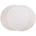 100 листов круглой бумаги для выпечки, бумага для приготовления на пару для духовки, барбекю, бумага для пучка на пару