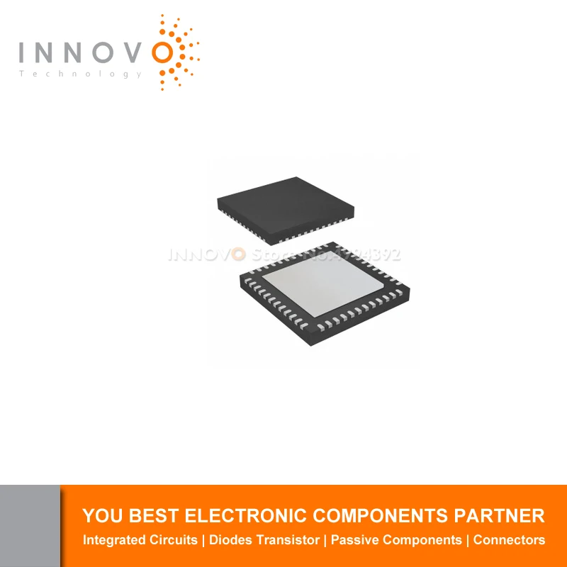 

INNOVO 2pcs/lot Free shipping R5U220-QFN48AP 9UM702BKLFT GP565NJCG-R UE878NMDG QFN-48 QFN New original