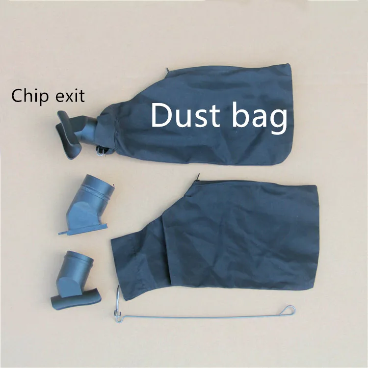 С алюминиевым отверстием для пильной машины 255 в США пылесборник|Запчасти насоса|