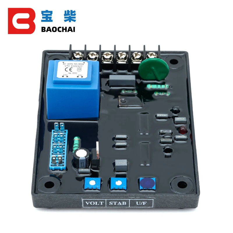 75А генератор кистей печатная плата трехфазный автоматический регулятор