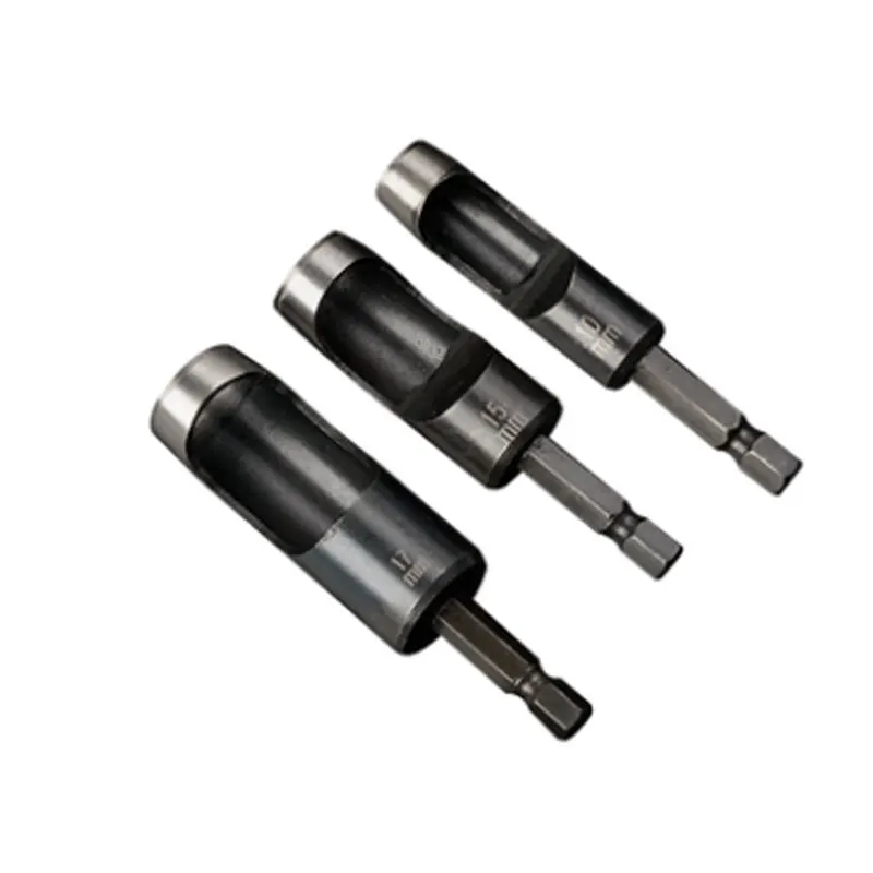 Электрический дырокол для пробивки отверстий в коже дюйма шестигранный