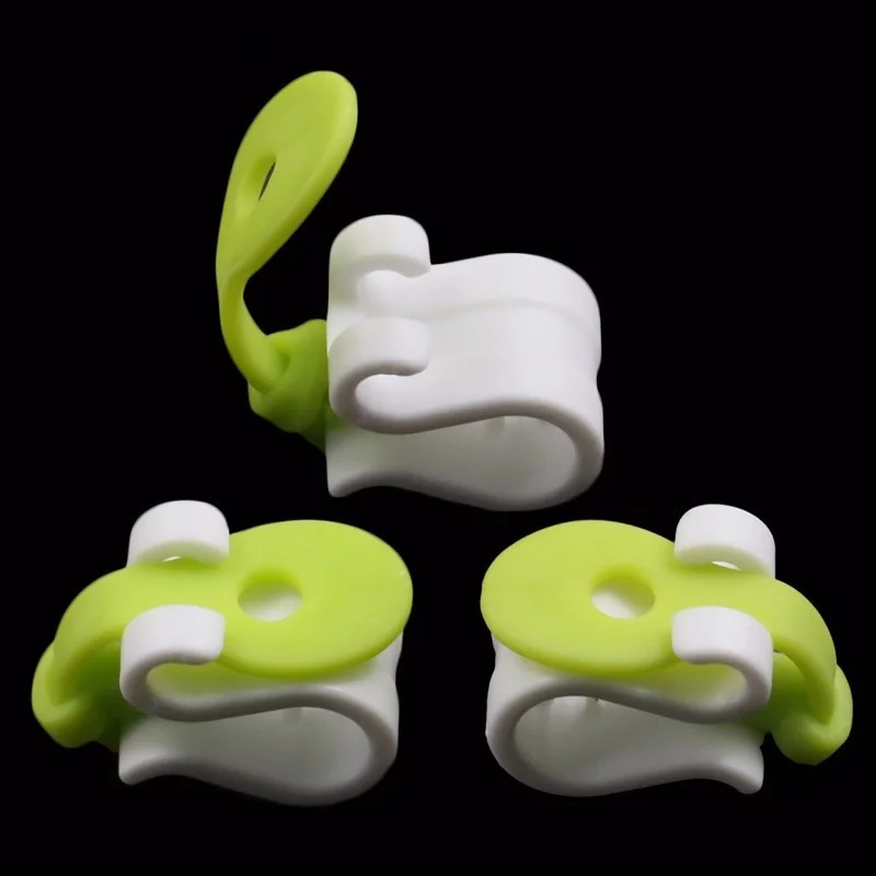 3 шт. зажимы для мешков глазировки украшения своими руками пряжки многоразовые