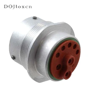 5 Sets 9 Pin DEUTSCH Male Connector HD34-24-91PN New Lmport Original Genuine Aluminum Plug With Terminal Or Without Terminal