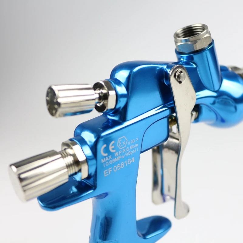 Профессиональный мини распылитель краски для автомобилей универсальный