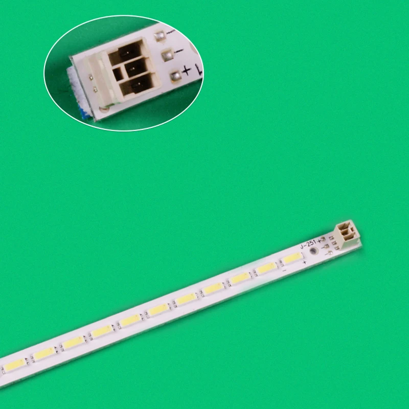 Светодиодный светильник 520 мм задний свет 72 светодисветодиодный для