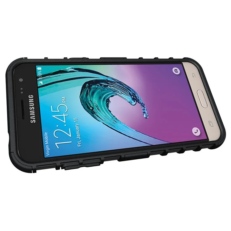 Армированный защитный чехол для samsung Galaxy J5 J7 A5 A7 J2 Prime A6 A8 плюс Корпус чехол КРЫШКА ДЛЯ samsung J3 возникают
