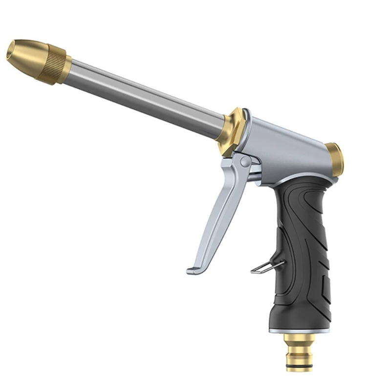 

Multifunctional Cleaning Tool Long Rod High Pressure Power Spray Gun Multi-kinetic Energy Water Gun Washing Tools