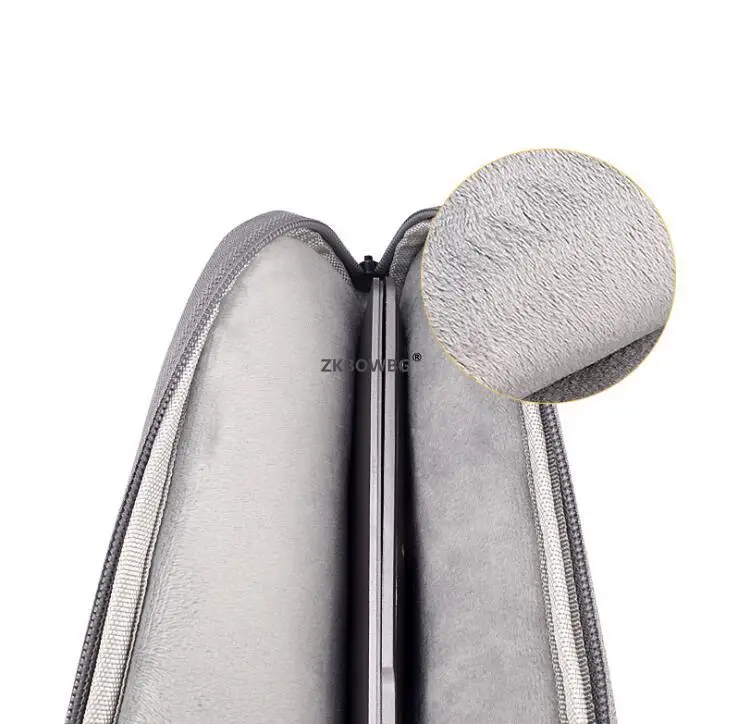 portable laptop case notebook sleeve 13 3 14 15 15 6 inch for macbook pro computer pc bag hp acer xiami asus lenovo laptop cover free global shipping