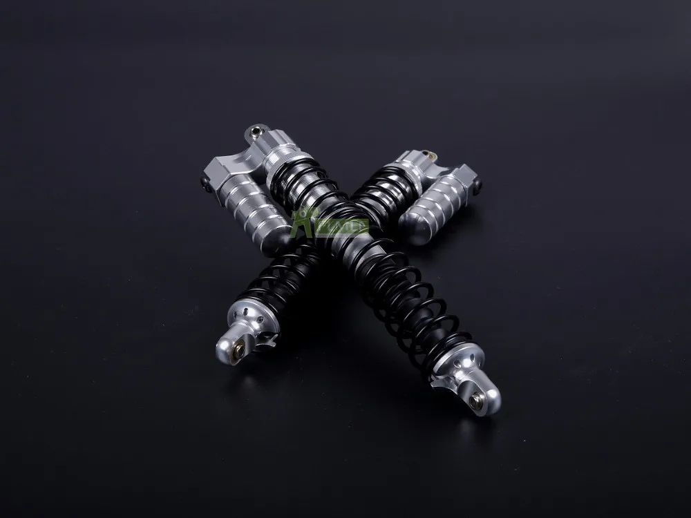 Сплав CNC 8 мм задний амортизатор с крышкой подходит для 1/5 HPI ROVAN KM BAJA 5B 5T 5SC | Игрушки