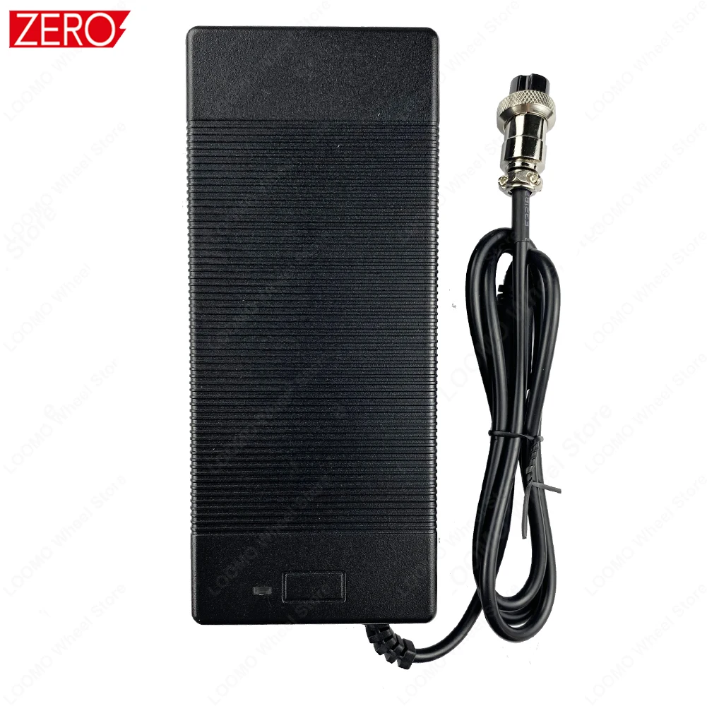 original charger zero 8x 10x 11x ddm mini plus electric scooter 52v 60v 72v spare parts free global shipping