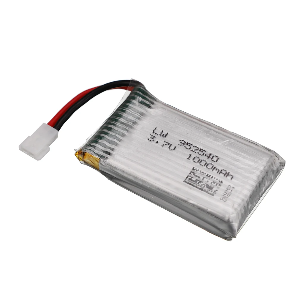 37 v 1000mah 952540 lipo батарея зарядное устро